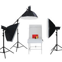 金貝 SPARKII 400W 攝影燈套裝 新能源技術(shù)驅(qū)動專業(yè)攝影新標(biāo)準(zhǔn)